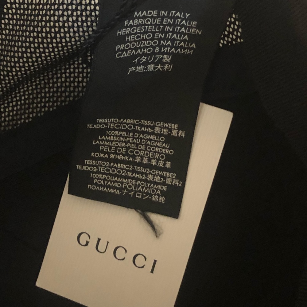 Gucci GUCCY cap NWT unisex - Picture 4 of 6